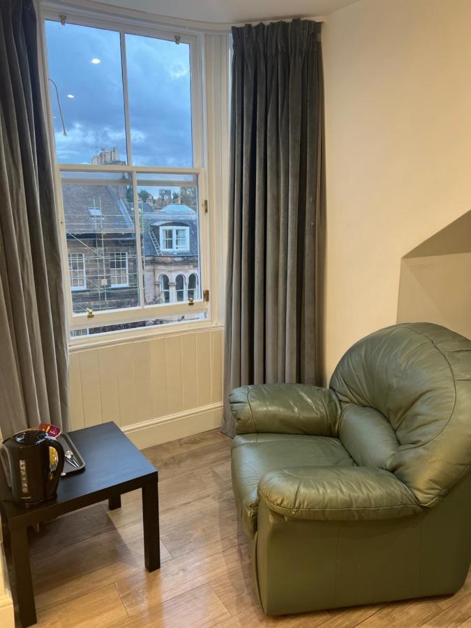 Luxury Double Room W/ Private Bathroom Edimburgo Exterior foto